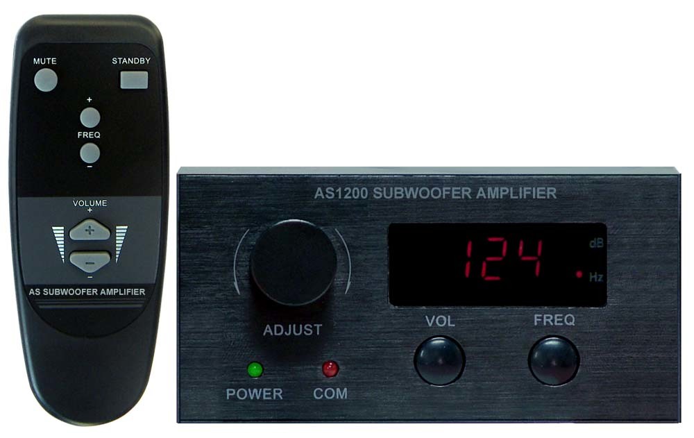 Amplifier (AS1200)