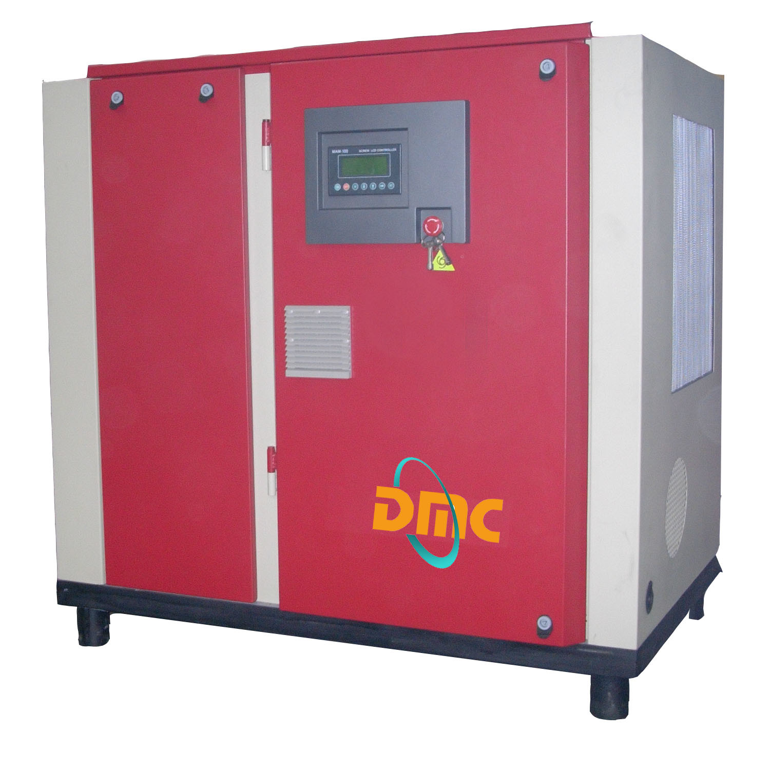 Screw Compressor with 50HP Direct Driven