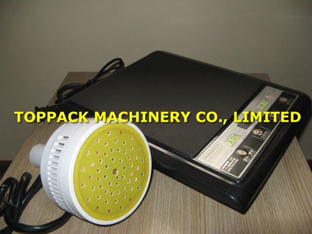 220V Hand-Held Electromagnetic Induction Sealing Machine 500e (Seal Size: 20-100MM)