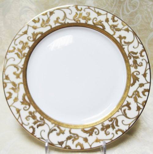 Porcelain/Ceramic/Gold Decoration Tableware/Kitchenware (K6894-Y7)
