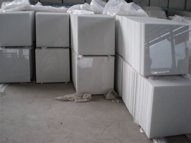Crystal White Marble - 30
