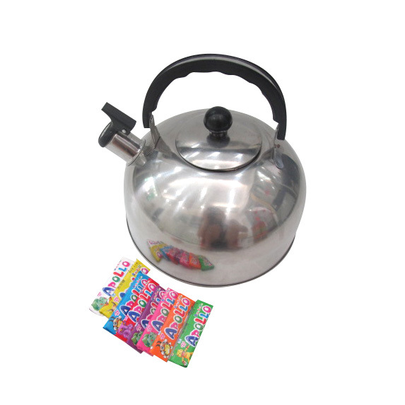 Stainless Steel Kettle Bubble Gum