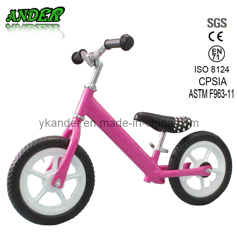 Latest Item Cool Kid Balance Bike Baby Walker Balance Bike (AKB-AL-1201)