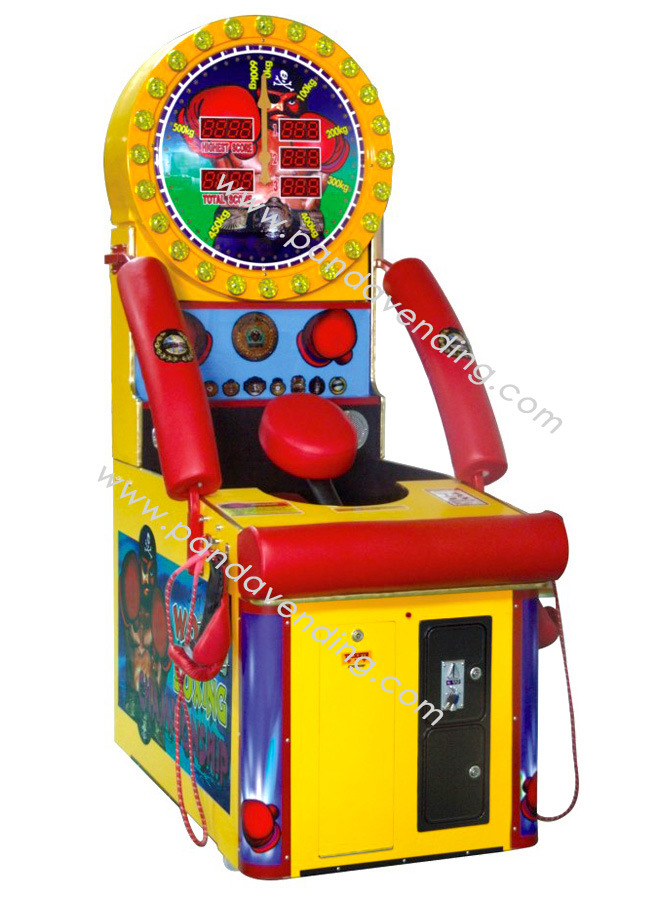 King of Boxer Boxing Game (RM011)