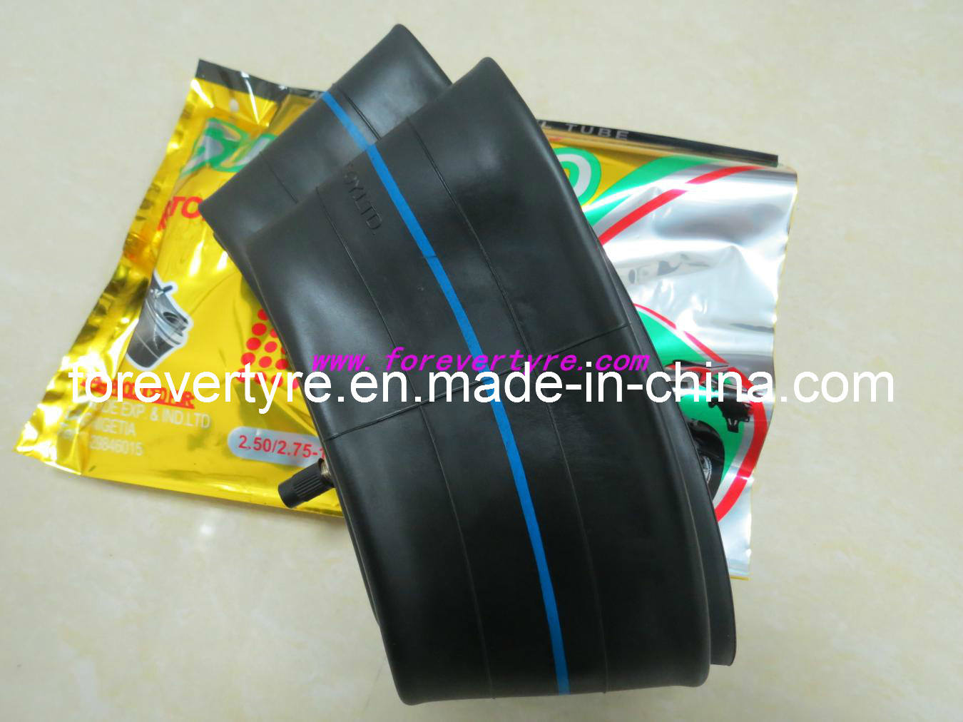 Professional Manufacturer of Motorcycle Inner Tube