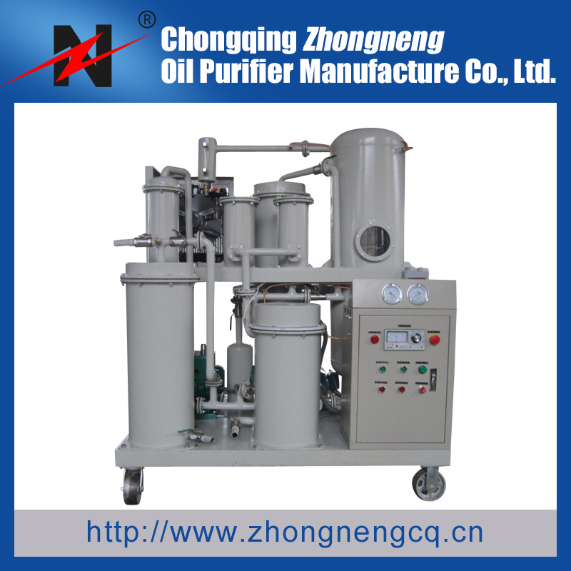 Series Tya Highly Efficient Lubricant Oil Filtration Machine