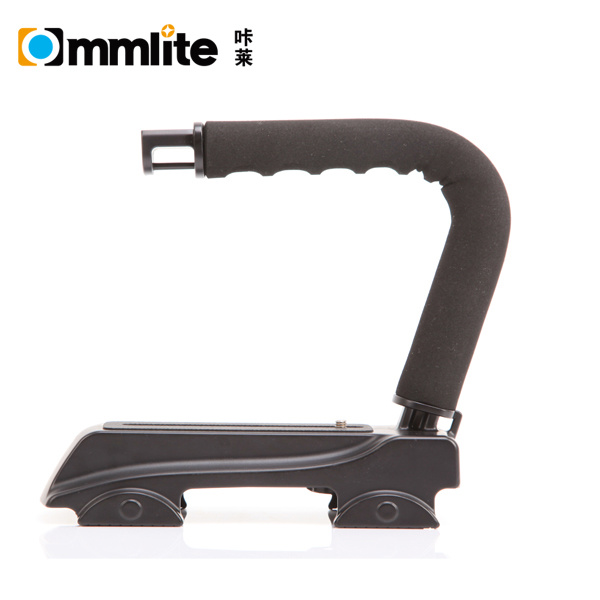 Commlite Camera Accessories DV Handle Grip Rig Steady Rest Video Handle for DV DSLR SLR
