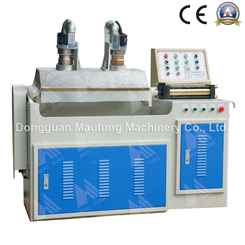 Manufacyurer of Drying Book Block Spine Glue Machine Automatically (MF-DBT750)