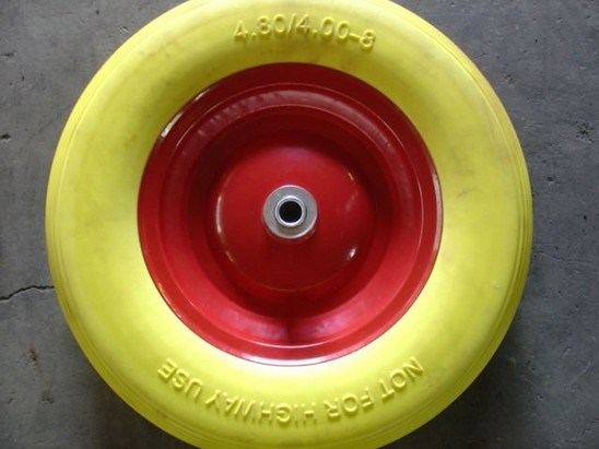 PU Wheel 400-8