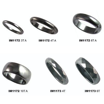 Jewelry Rings-Magnetic Jewellery-Magnetic Healthy Rings