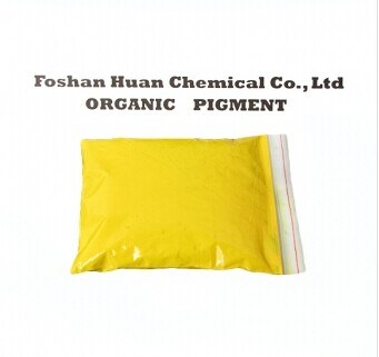 Permanent Yellow 2g Organic Pigment for Plastic Color Masterbatches