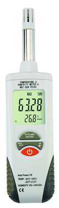 Ht-6101 Humidity&Temperature&Dew Point Temperature Meter