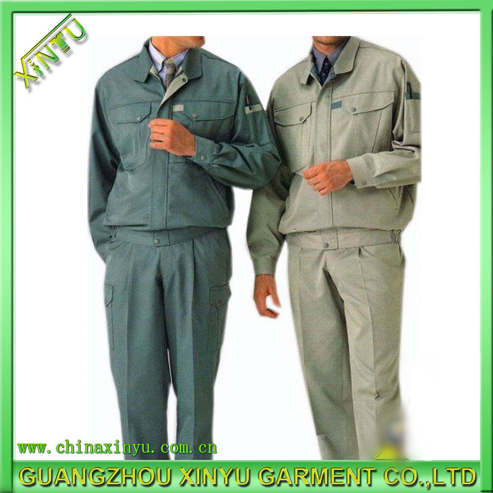 Customizd Cheap Reversible Security Guard Uniforms