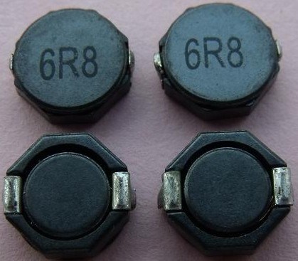 8d43 Series SMD Power Shielded Inductor