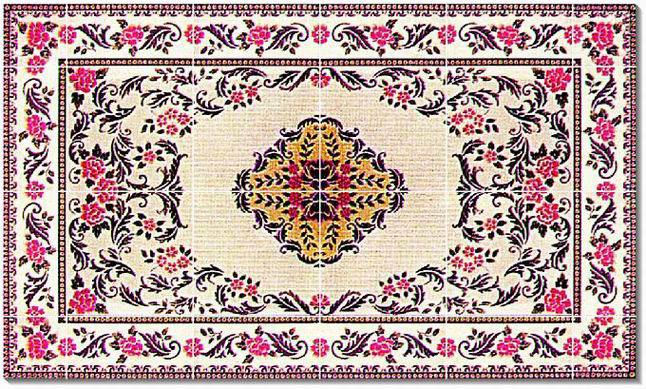 Carpet Ceramic Listellos