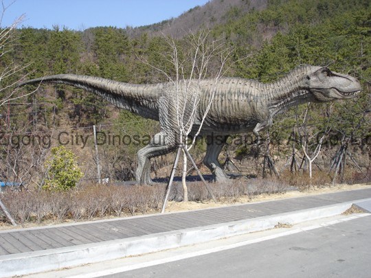 Dinopark Products-Artificial Dinosaur 80-T-Rex