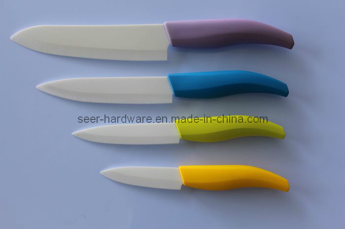 Ceramic Knives (W3456)