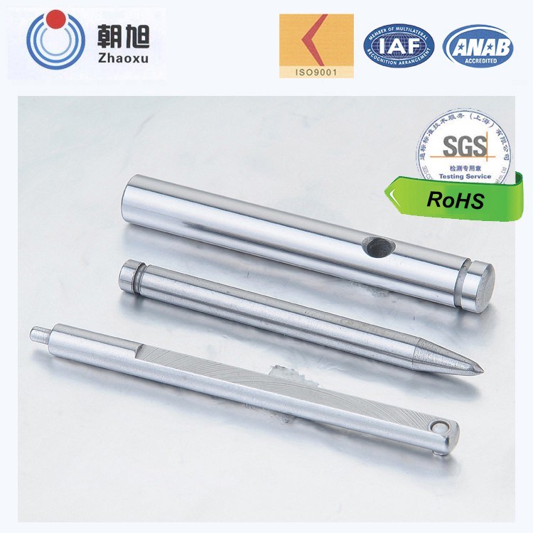 Stainless Steel Electric Fan Motor Shaft for Home Application