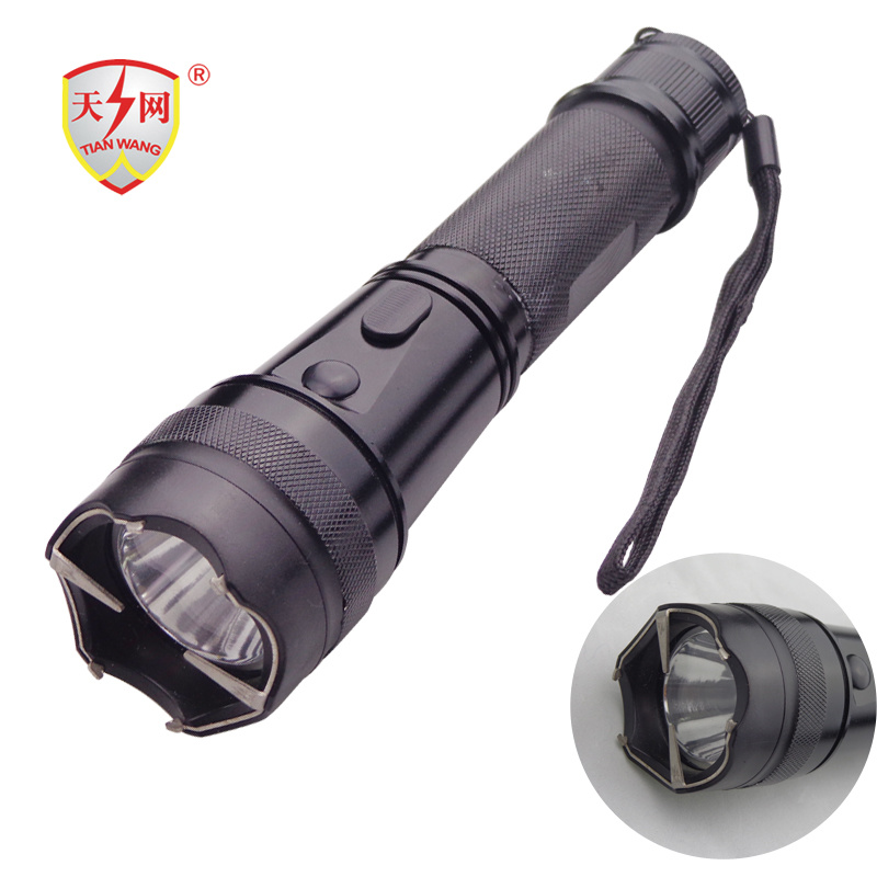 Us Police Rechargeable Strong Flashlight Stun Guns (TW-1109)