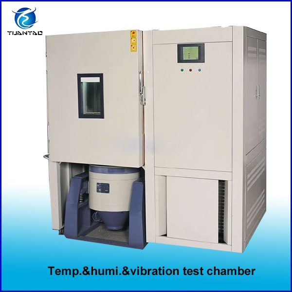 Temperature Humidity and Vibration Comprehensive Test Chamber (YTHV336)