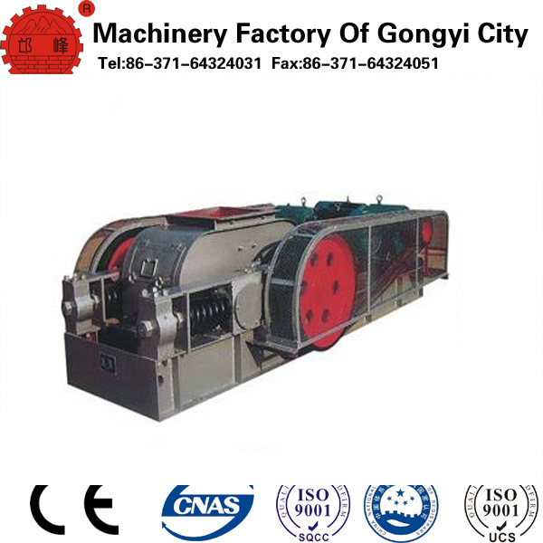 Mining Stone Double Roll Crusher From China