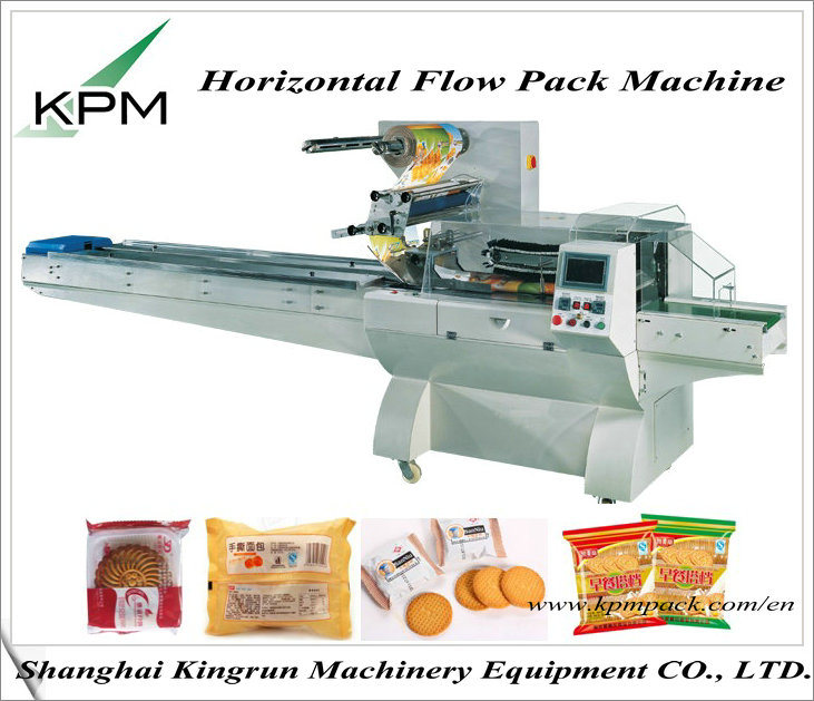 Professional Manufacturer of High Quality Bread Packing Machinery
