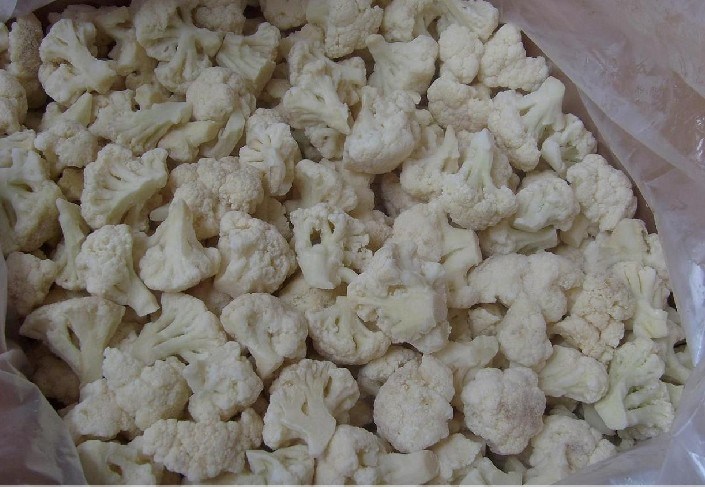 Crop Frozen Cauliflower (GSC-003)