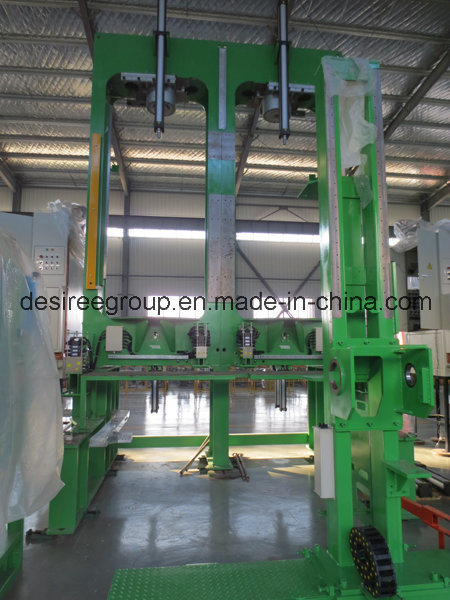 2015 New Double-Mould Hydraulic Tire Curing Press