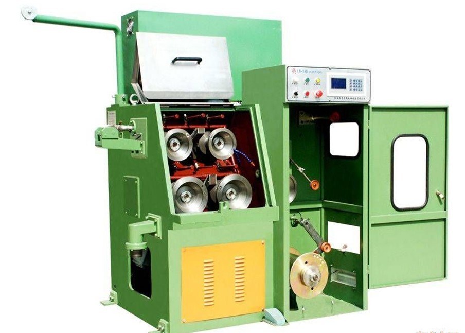 Intermediate Wire Drawing Machine with Annealer (CL-14DT)