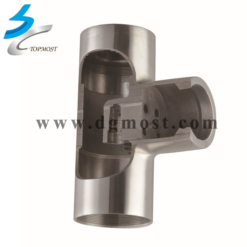 Stainless Steel Hardware Valve Accessories in Pipe Fittings