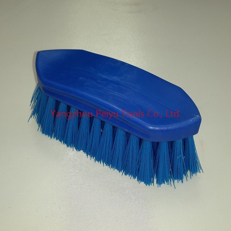Plastic Dandy Brush (PY-4602)