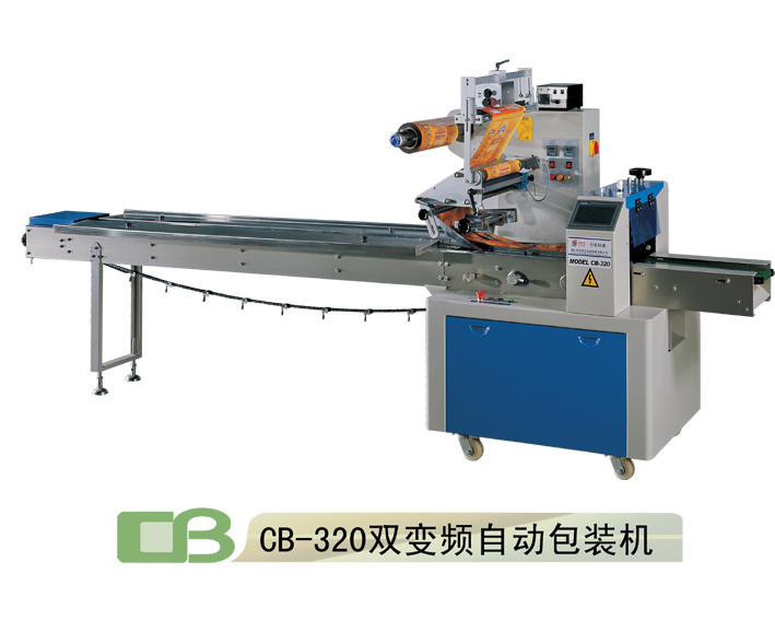 Instant Noodle Packing Machine (CB-320)
