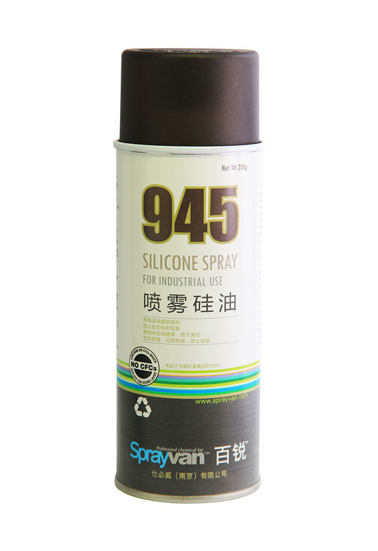 Sprayvan 945 Manufacturer of Silicone Spray