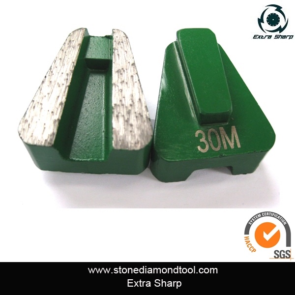 Redi-Lock Concrete Grinding Abrasives/ Diamond Tool