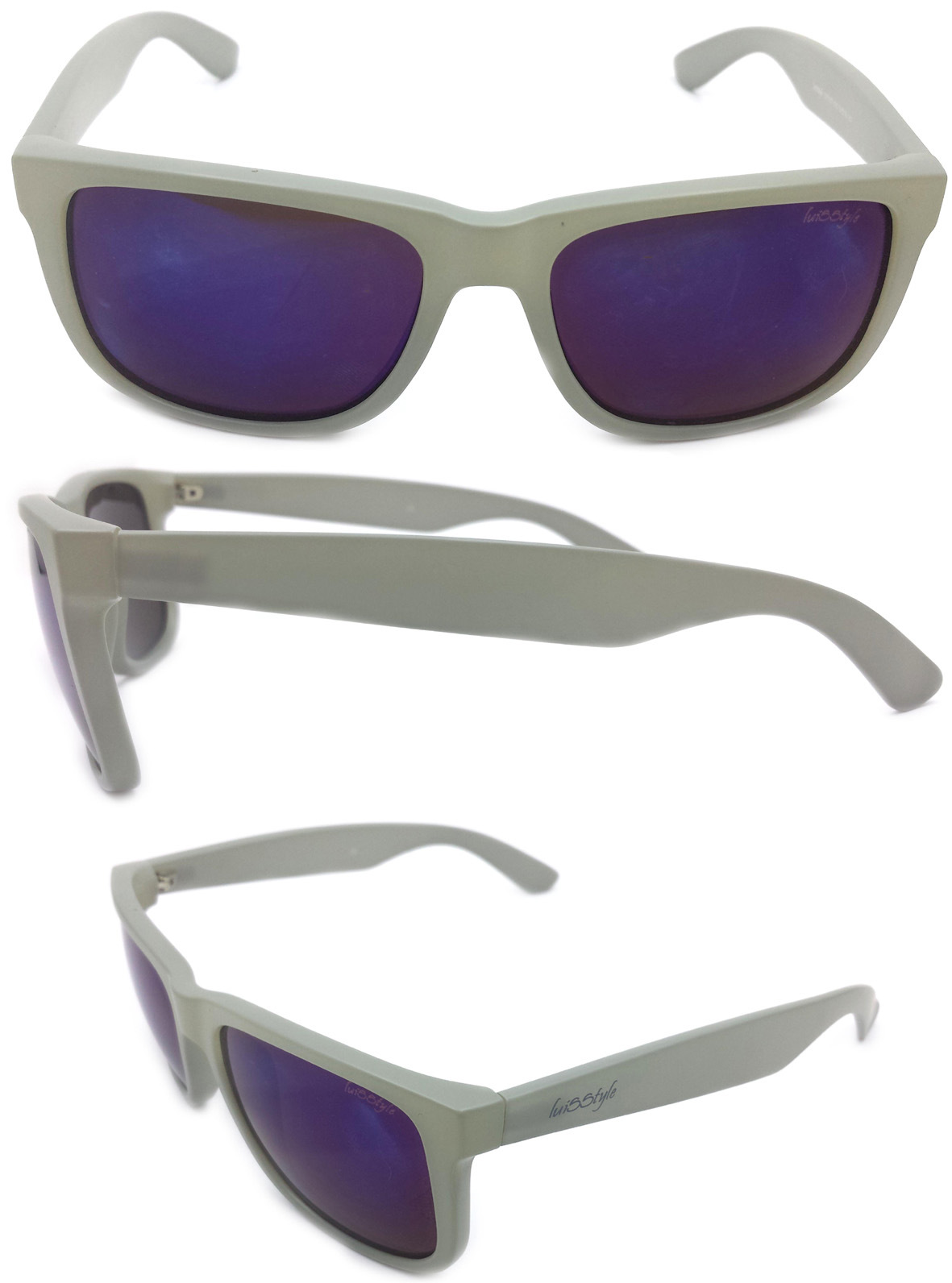 Fantastic Color High End Acetate Sunglasses for Men