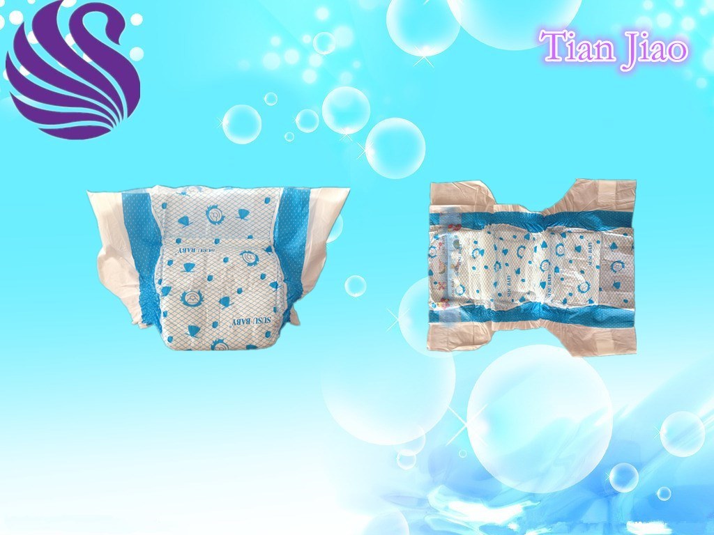 Good Quality Dry Surfact Baby Diaper
