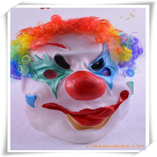 Latex Clown Mask for Promotion