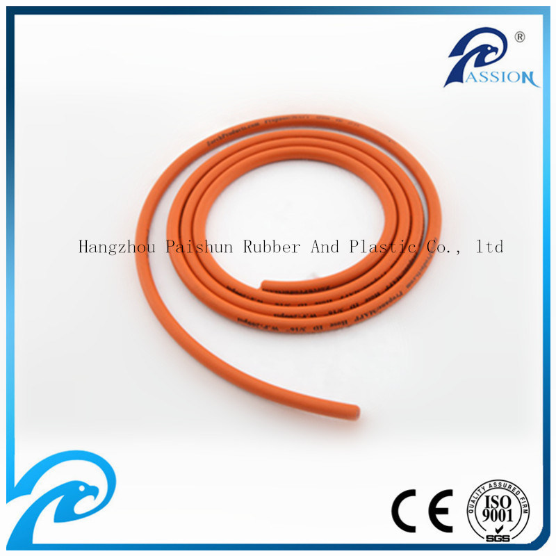 LPG Rubber Gas Hose for South American Market