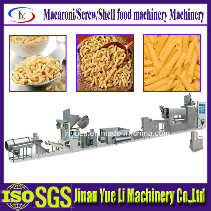 Food Machine Manufacturer Macaroni Food Making Machine