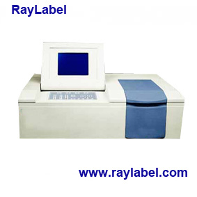 Spectrophotometer, Double Beam Ultraviolet Visible Spectrophotometer (RAY-UV762)