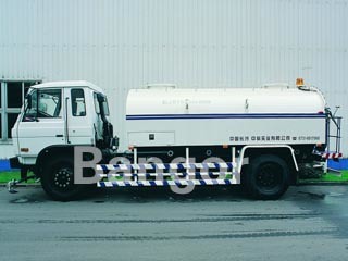 Municipal Environmental Equipment - Road Washing Vehicle (ZLJ5153GQX)