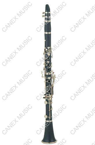 Bakelite Clarinet / Clarinet (CL18B-N) /Clarinet/Woodwind Instruments