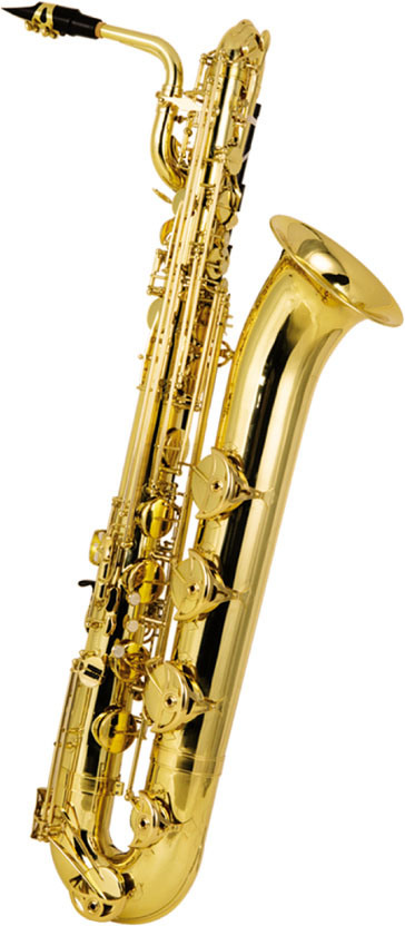 Professional Baritone Saxophone (BS-110L)