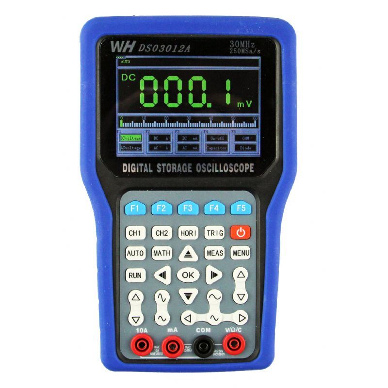 Digital Oscilloscopes and Signal Output Source (WH3012)