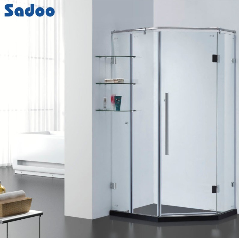 Simple Design Shower Room (SD-39108D)