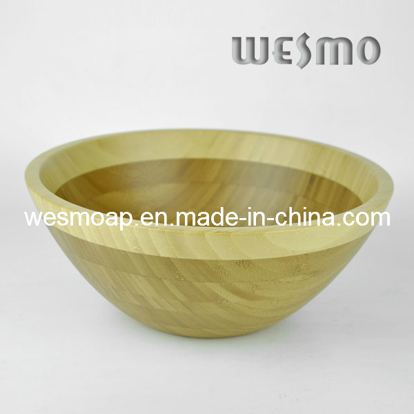 Bamboo Salad Bowl (WBB0409B)