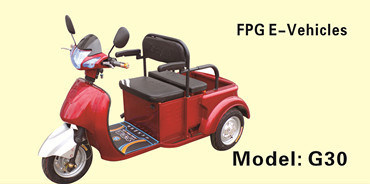 Adult Tricycle / Tricycle for Old People / Family Use Tricycle G30