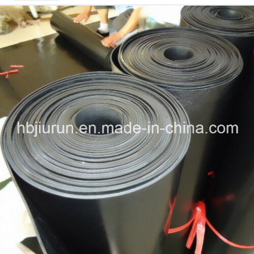 Vulcanized Fluorine Rubber Sheeting with Cloth Inserted