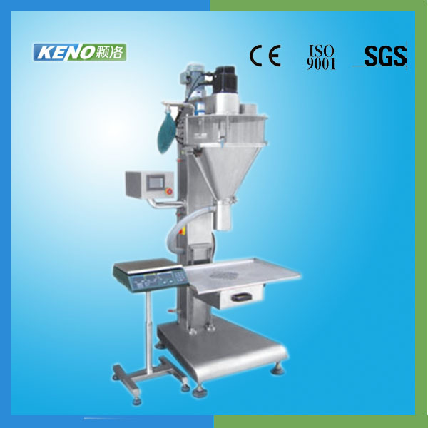 Semi Automatic Powder Packing Machine (KENO-F106)