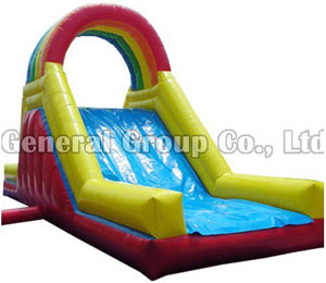 Inflatable Dry Slides (GS-177)